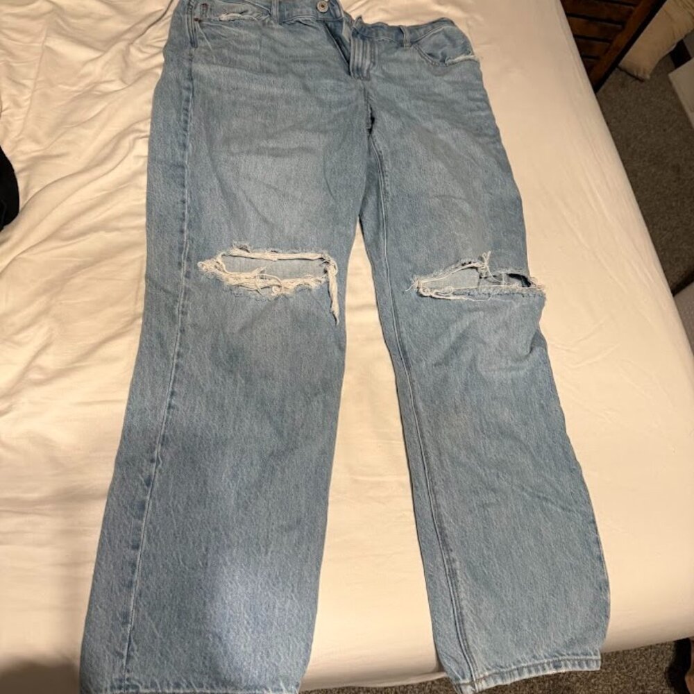 American Eagle Outfitters Straight Leg Jeans